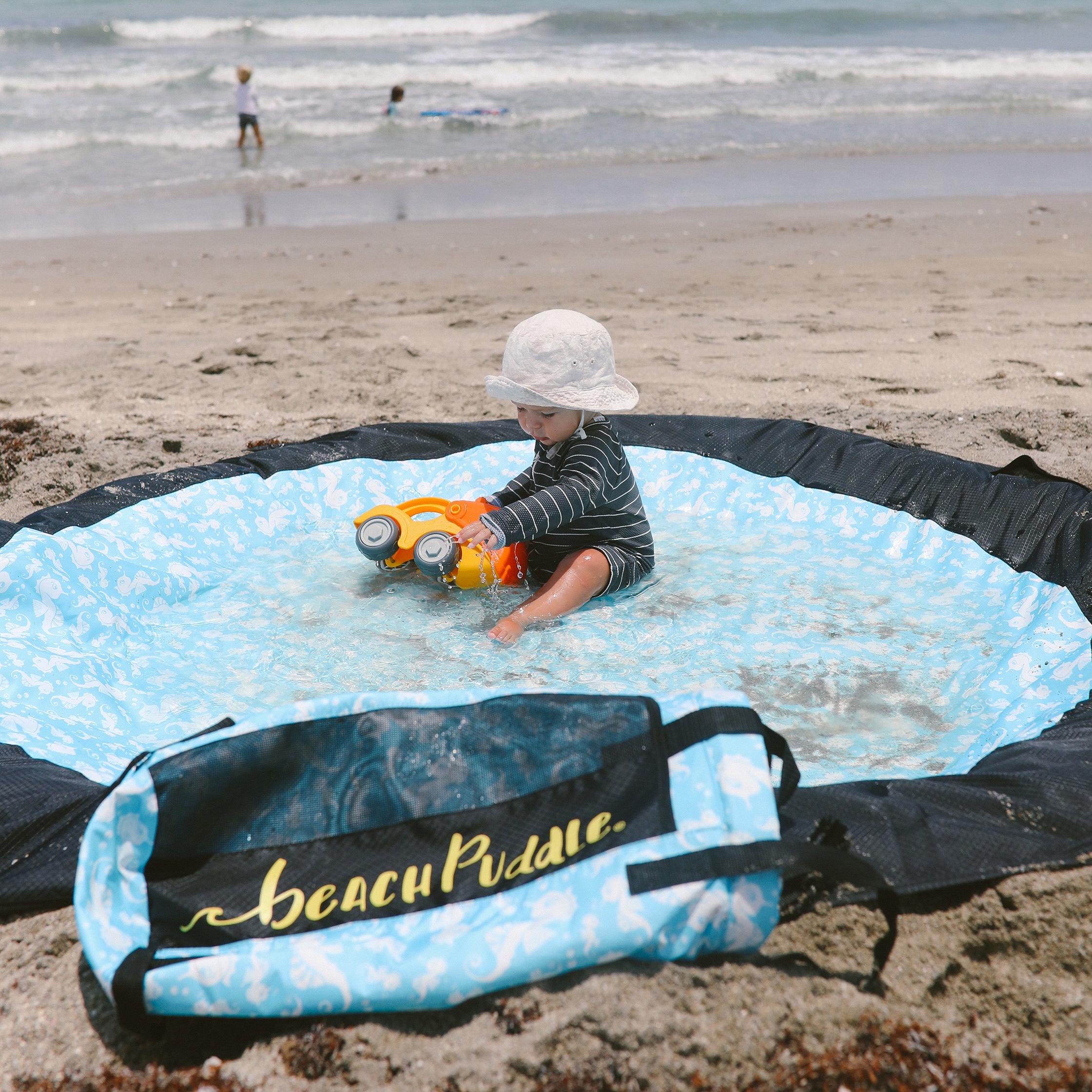 Bay Puddle Products – Beach Puddle, Inc